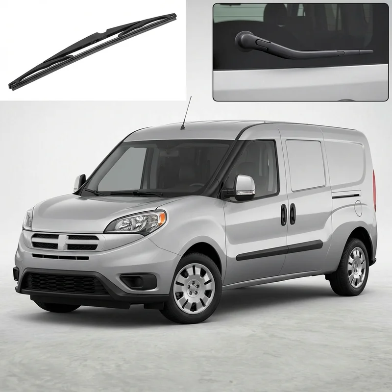 Rear Wiper Blade for Ram ProMaster City (2015 - 2022) - 1